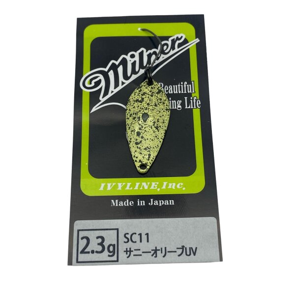 Ivyline Milner 2,3g #SC11 UV aktiv