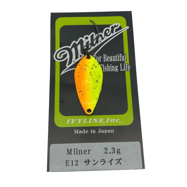 Ivyline Milner 2,3g #E12