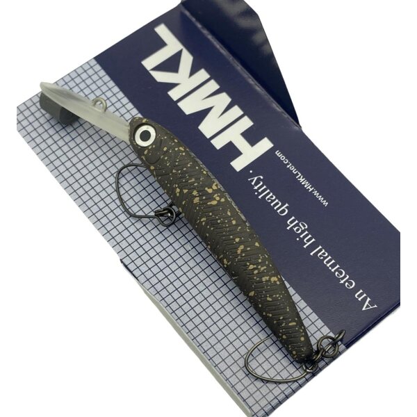 HMKL Zagger 50B1 Half #Choco Fudge