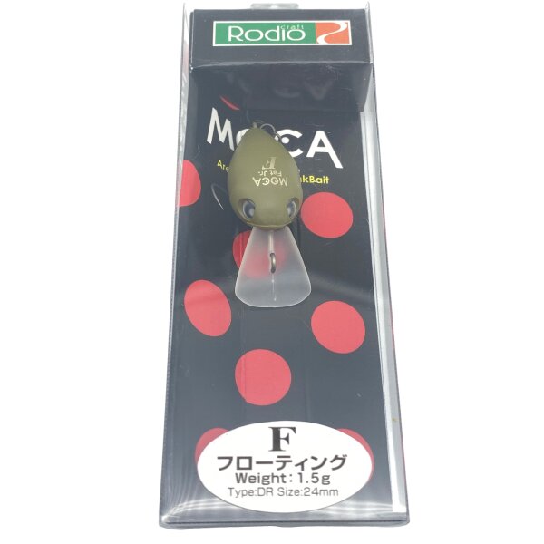 Rodio Craft Fat Moca Jr. DR-F #18