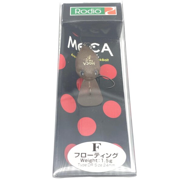 Rodio Craft Fat Moca Jr. DR-F #4