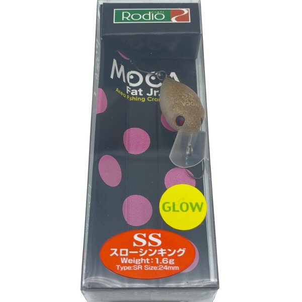 Rodio Craft Fat Moca Jr. SR-SS #27