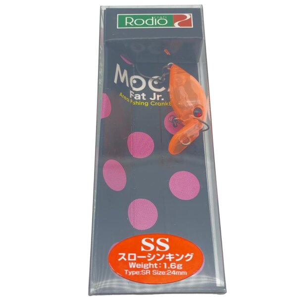 Rodio Craft Fat Moca Jr. SR-SS #28