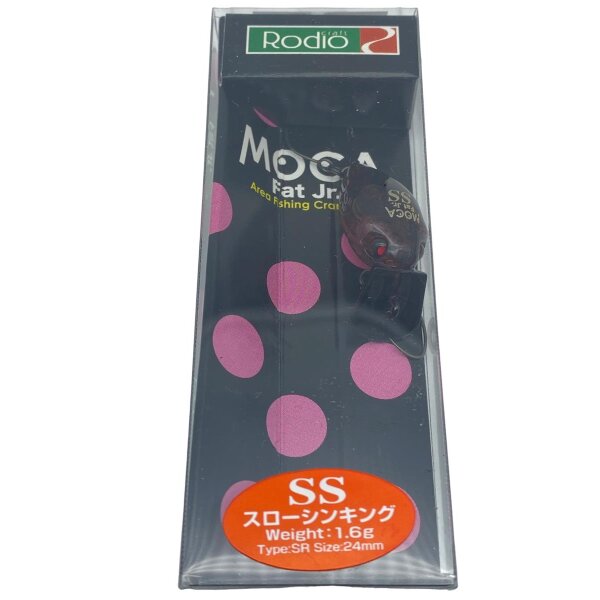 Rodio Craft Fat Moca Jr. SR-SS #29