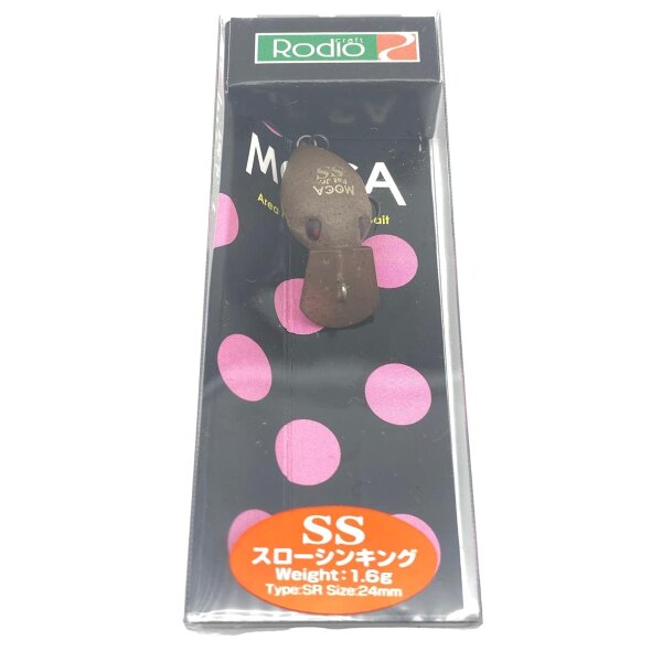 Rodio Craft Fat Moca Jr. SR-SS #4