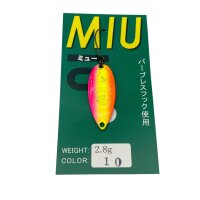 Forest Miu 2,8g #10