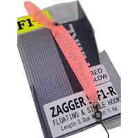 HMKL Zagger 50F1-R #Burst Pink