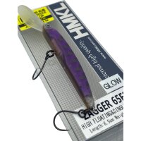HMKL Zagger 65F1 #Clear Purple