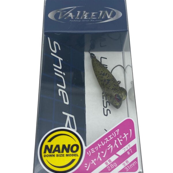 ValkeIn Shine Ride Nano 2,8g #M034