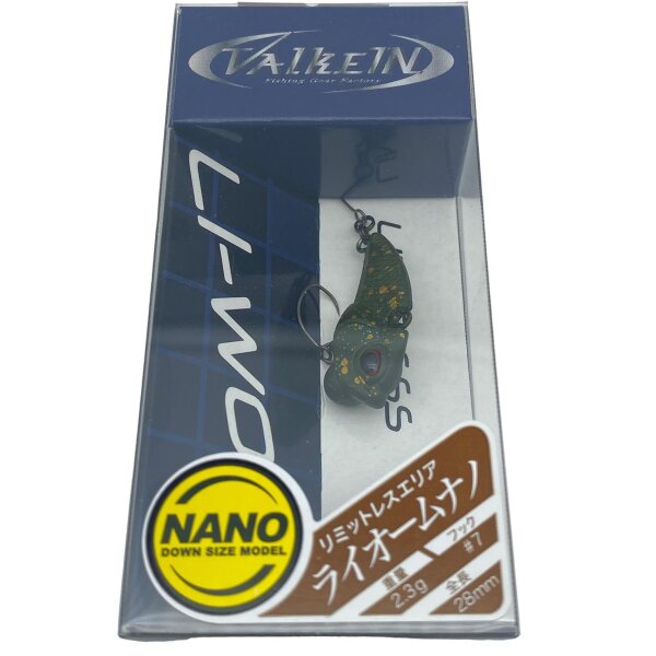 ValkeIn Li-Worm Nano 2,3g #M162