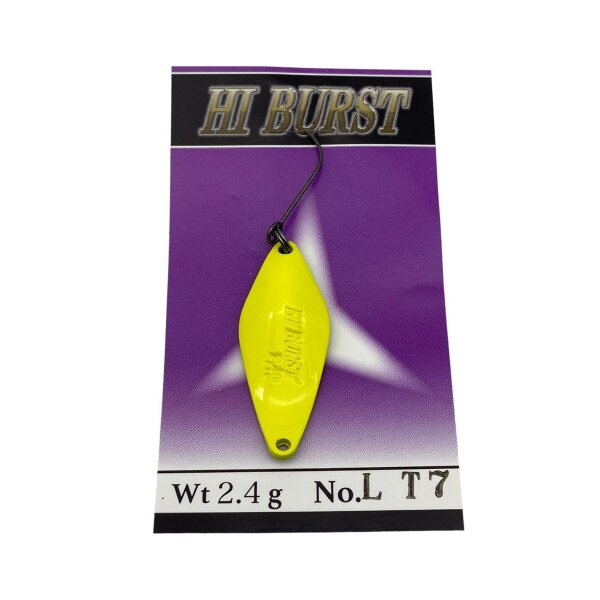 ValkeIN Hi-Burst 2,4g #LT7