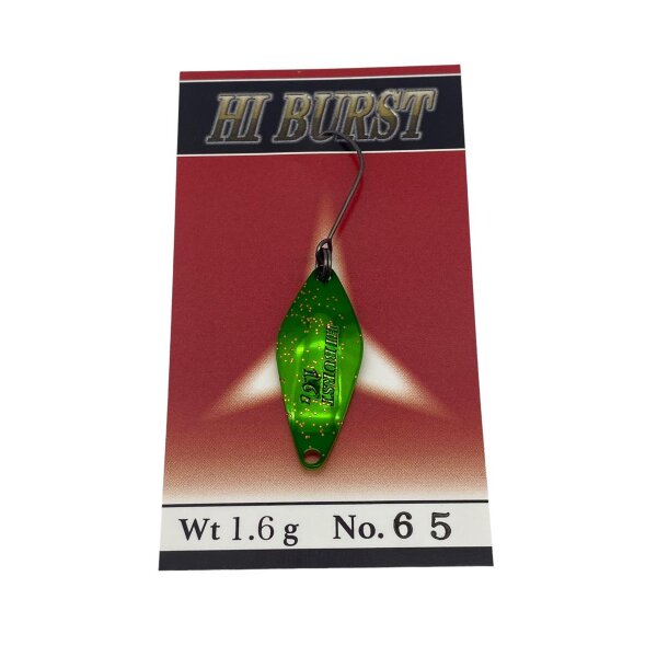 ValkeIN Hi-Burst 1,6g #65