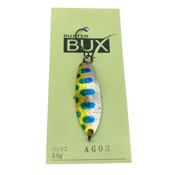 Antem BUX  3,8g #AG03