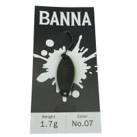 New Drawer Banna 1,7g #07