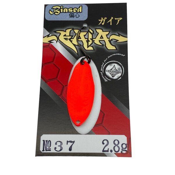 GOD HANDS GAiA Baised 2,8g #37