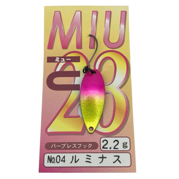 Forest Miu 23  2,2 g # 04