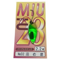 Forest Miu 23  2,2 g # 02