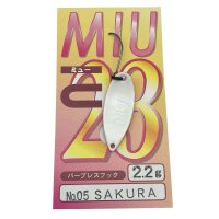 Forest Miu 23  2,2 g # 05