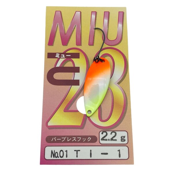 Forest Miu 23  2,2 g #01