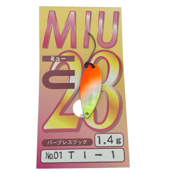 Forest Miu 23 1,4g #01