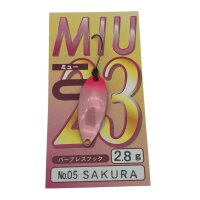 Forest Miu 23 2,8g #05