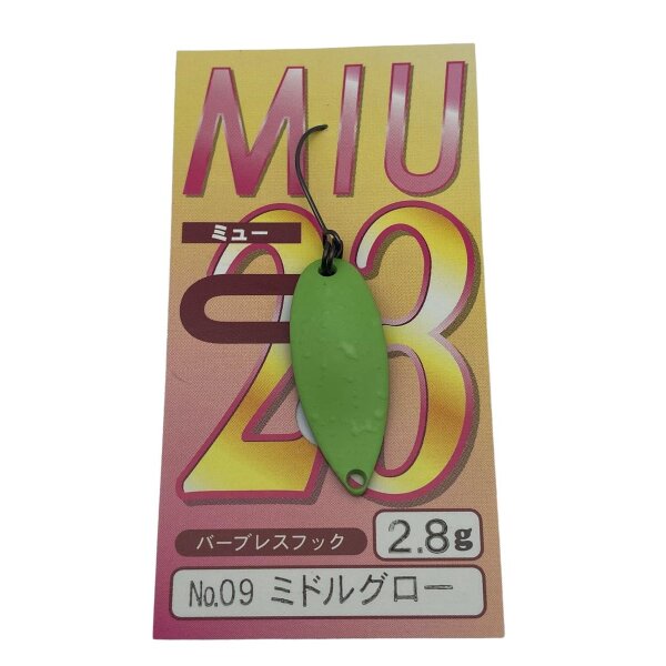 Forest Miu 23 2,8g #09 Glow