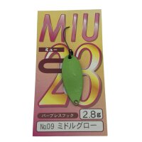 Forest Miu 23 2,8g #09 Glow