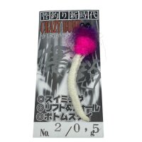 Neo Style Crazy Bomb Type-VI String Tail 0,5g  #2