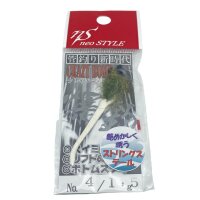 Neo Style Crazy Bomb Type-VI String Tail 1,5g  #4