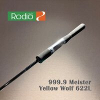 Rodio Craft 999.9 Meister Yellow wolf 622L