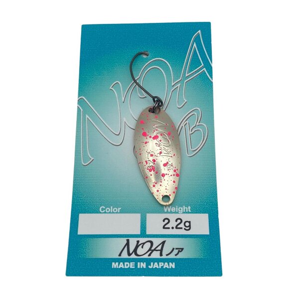 Rodio Craft Noa Boss 2,2g #HEROS Sonderfarbe