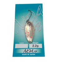 Rodio Craft Noa Boss 2,2g #HEROS Sonderfarbe
