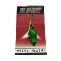 ValkeIN Hi-Burst 1,6g #AJM9 Sonderfarbe
