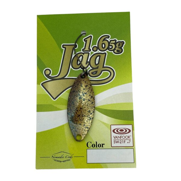 Nomadic Code JAG 1,65g #Koji Tea Ima