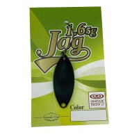 Nomadic Code JAG 1,65g #Tatis Black