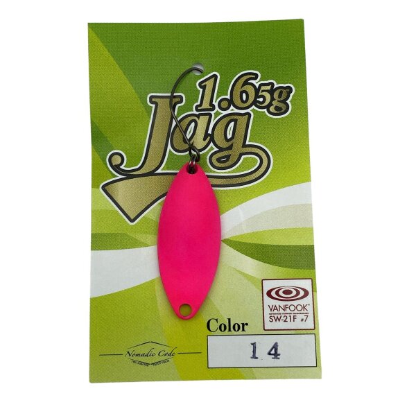 Nomadic Code JAG 1,65g #14