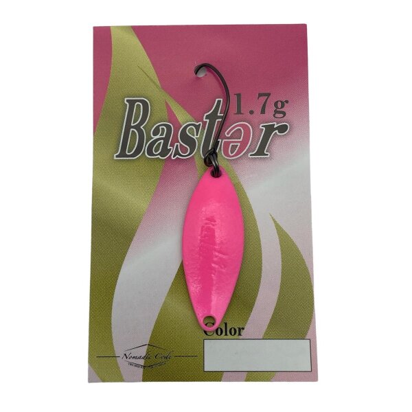 Nomadic Code Baster 1,7g #Asian Glow pink-gold