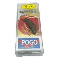 Mukai Tremo POGO 38 HS #Ecstatic Color #2