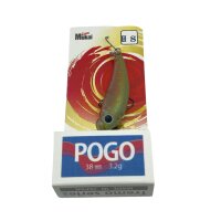 Mukai Tremo POGO 38 HS #Ecstatic Color #3