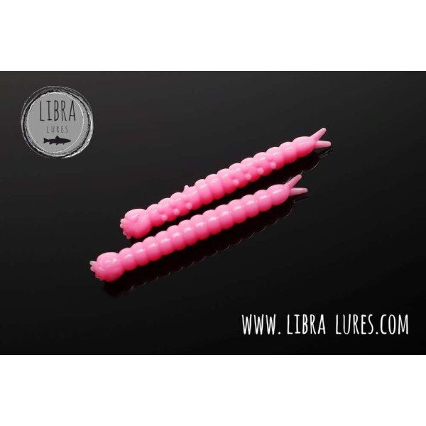 Libra Lures SLIGHT WORM #017