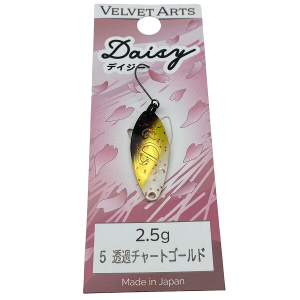 Velvet Arts Daisy 2,5g #5