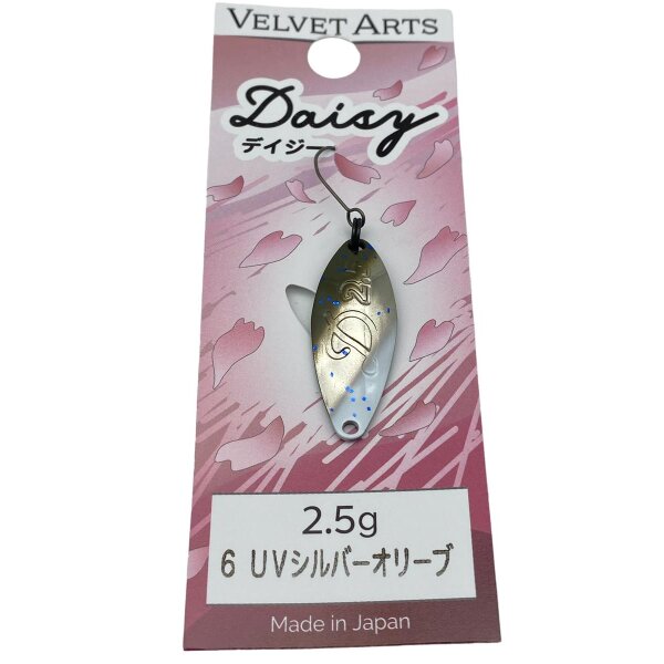 Velvet Arts Daisy 2,5g #6 UV