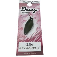 Velvet Arts Daisy 2,5g #6 UV