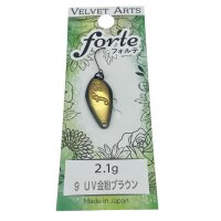 Velvet Arts Forte 2,1g #9 UV