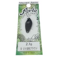 Velvet Arts Forte 2,1g #9 UV