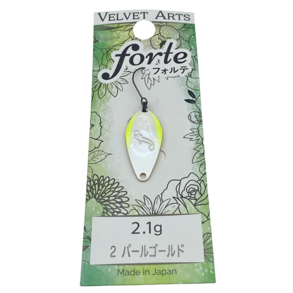 Velvet Arts Forte 2,1g #2