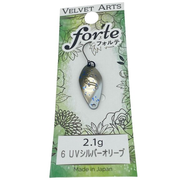 Velvet Arts Forte 2,1g #6 UV