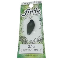 Velvet Arts Forte 2,1g #6 UV