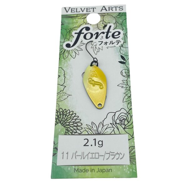 Velvet Arts Forte 2,1g #11