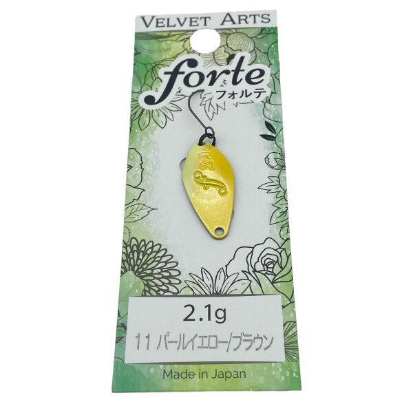 Velvet Arts Forte 2,1g #11